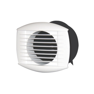 BOUCHE VMC SANITAIRE DOUBLE FLUX Ø80mm TP80P 901678 HBH